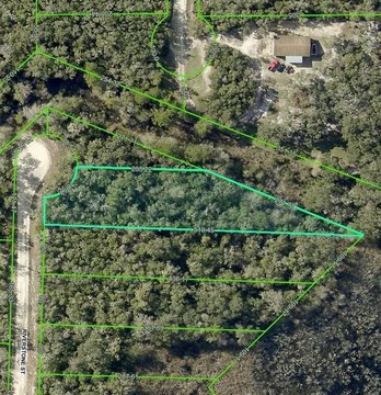 LAND - WEBSTER, FL