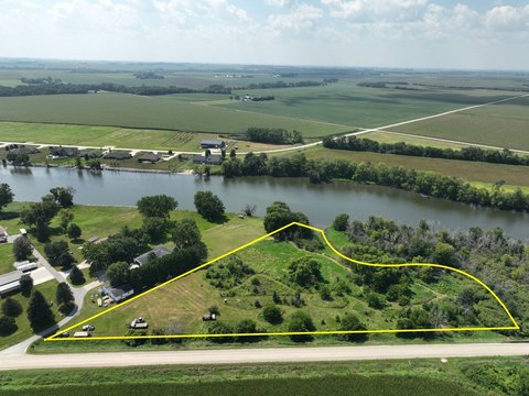 Land, Greene, IA