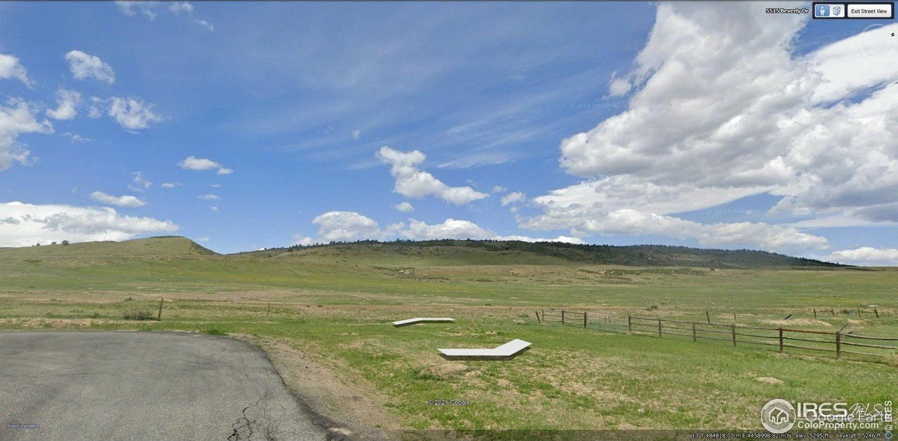 35 Acre Homesite with Views