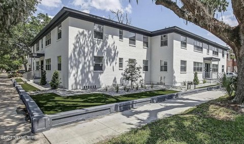 Jacksonville Multifamily Investment Opportunity