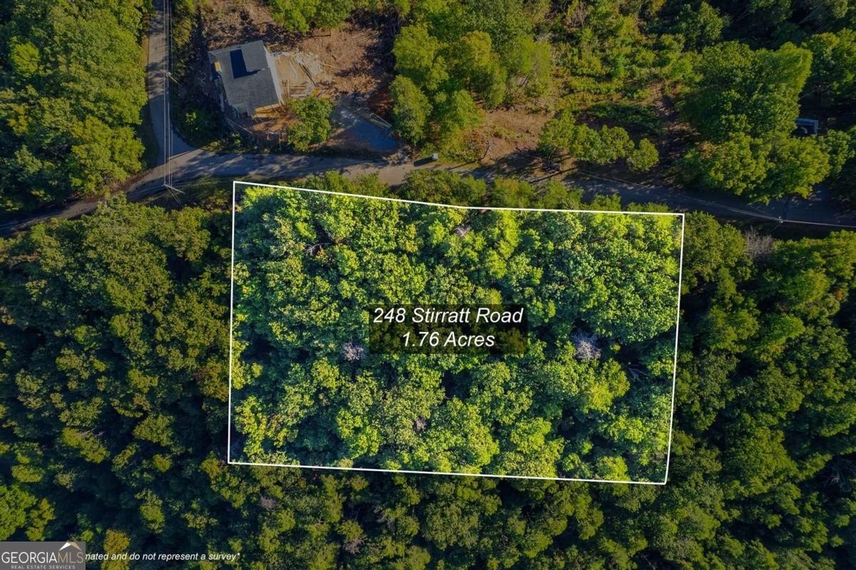 Ranger, GA Land with Views