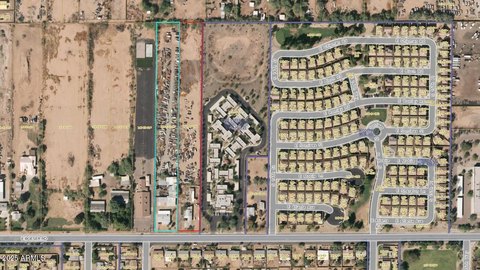 Phoenix Land Development Opportunity