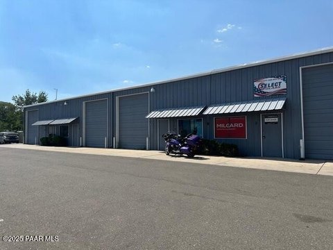 Prescott Valley Commercial Flex Space