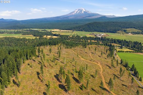Land, TroutLake, WA