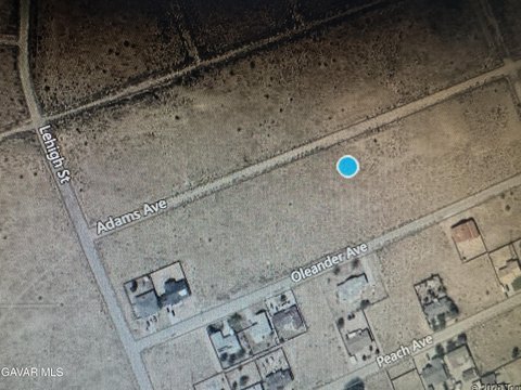 Buildable Lot in California City