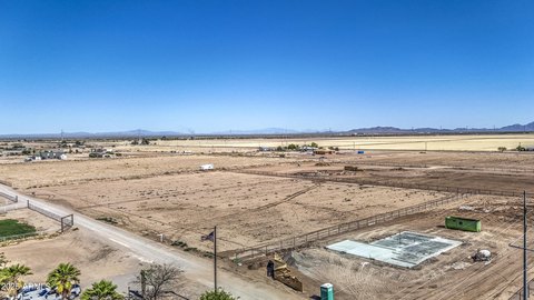 Coolidge Land Parcel For Sale