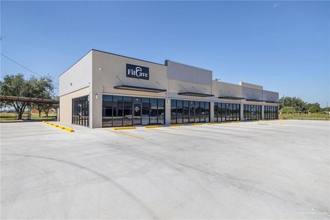 New Commercial Space in Edinburg