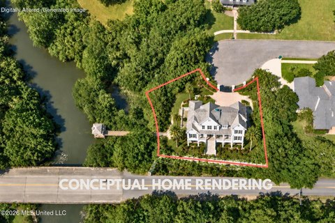 Residential Land in Bayou View