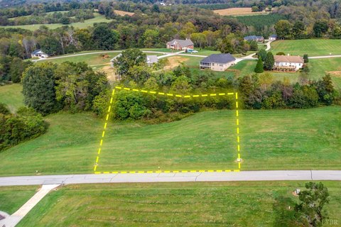 Land in Meador View Subdivision