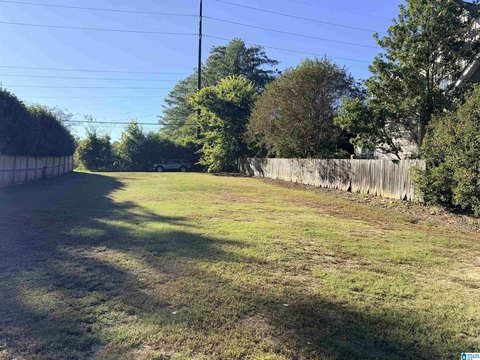 LAND/LOTS, HOMEWOOD, AL