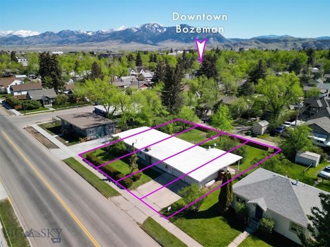 Downtown Bozeman Redevelopment Opportunity
