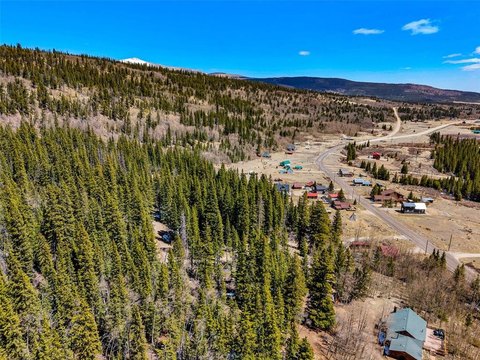 Colorado Land with Mining History