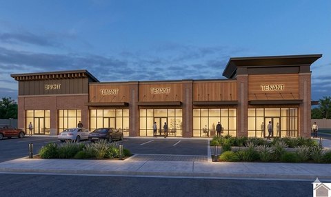 Multi-Tenant Retail Center