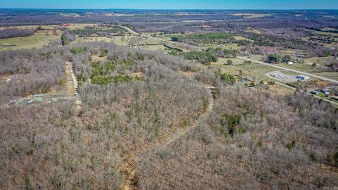 Vacant Land, Romance, AR