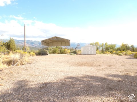 Land, Fairview, UT
