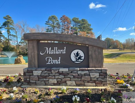 Land in Gated Subdivision