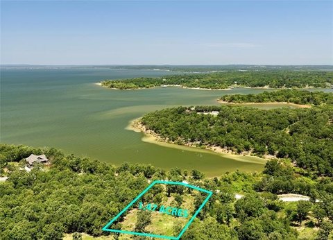 LAND - Eufaula, OK