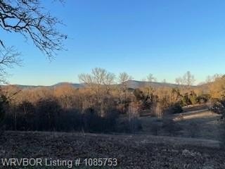 17 Acres in Ouachita Mountains