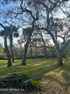 Waterfront Land in North Jacksonville
