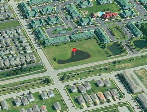 Commercial Land with Utility Access