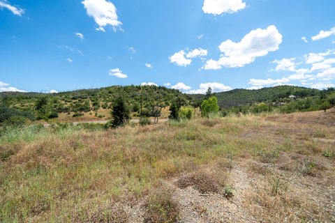 Acreage with Septic and Water Meter