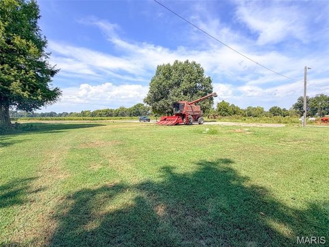 Land, New Madrid, MO