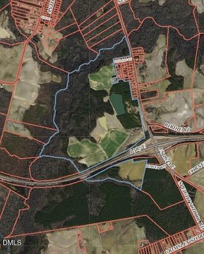 300+ Acres Prime Wilson Location