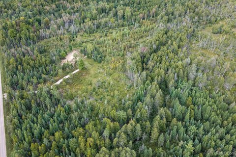 VACANT LAND, Powers, MI