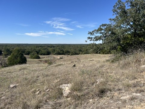 Land, Sunset, TX