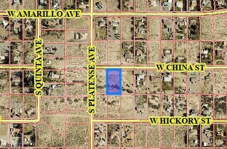 Pahrump Land with Mountain Views