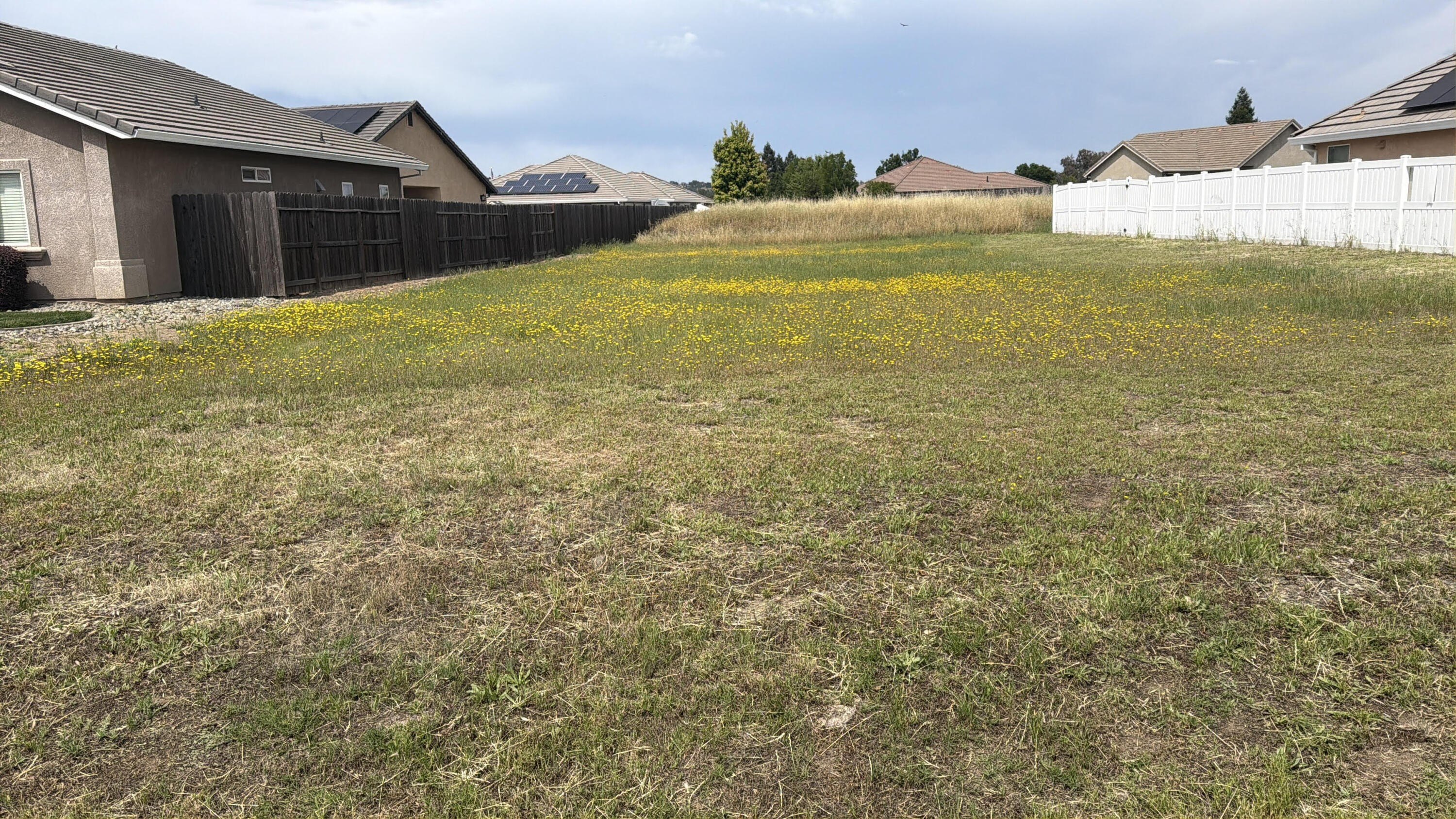 Residential Lot in Gated Community
