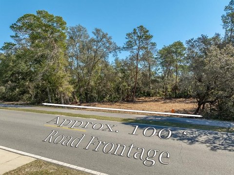 Eastpoint Acre Lot on Magnolia Bluff