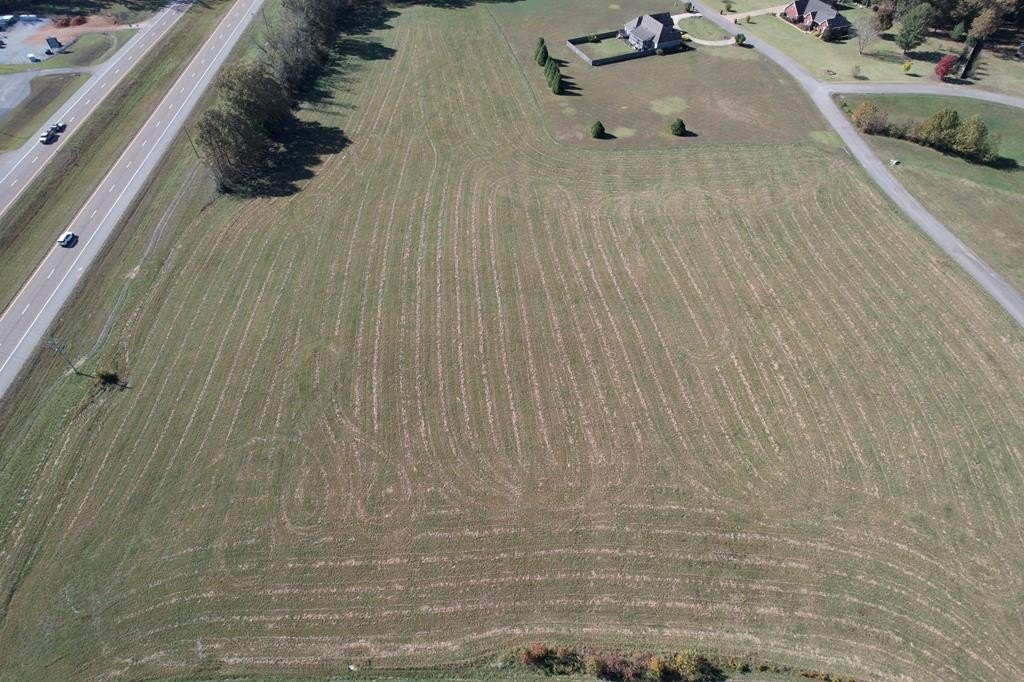 Paris, TN 11.3-Acre Lot