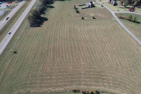 Paris, TN 11.3-Acre Lot