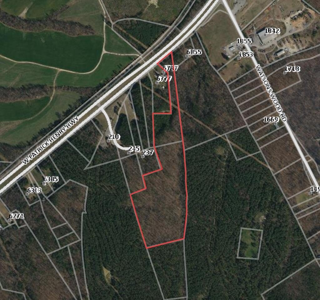 19+ Acre Parcel in Crewe