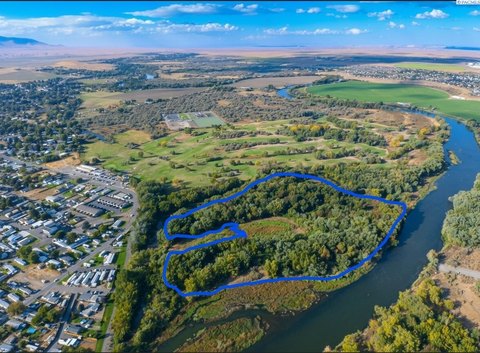 Richland's Historic Fox Island Gem