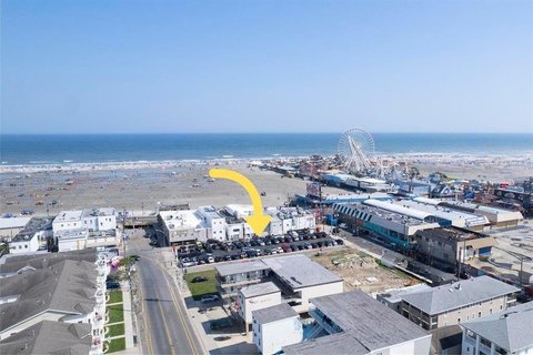 Development Opportunity Near Beach
