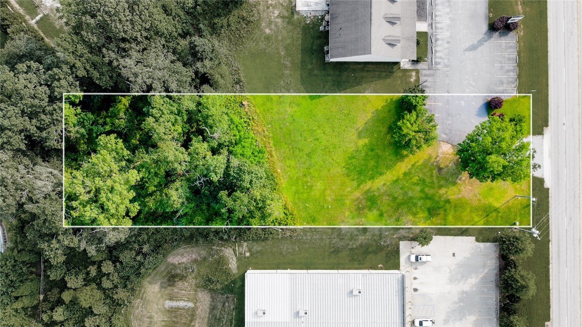 Prime Commercial Lot on Highway 81