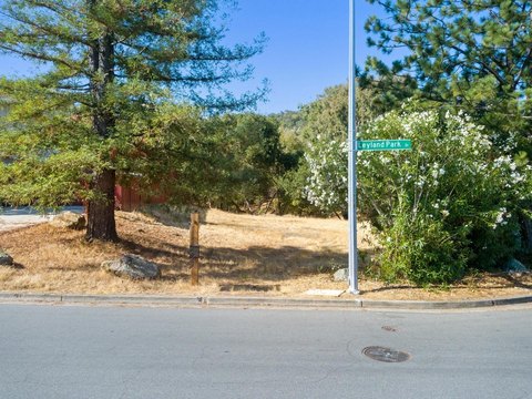 Land in Almaden Valley