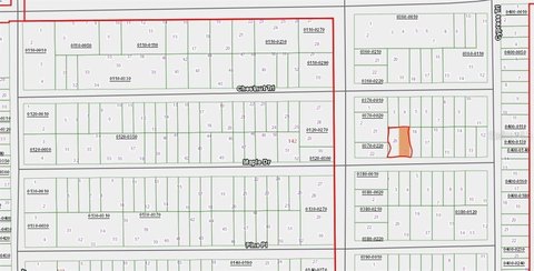 Residential Land in Growing Community