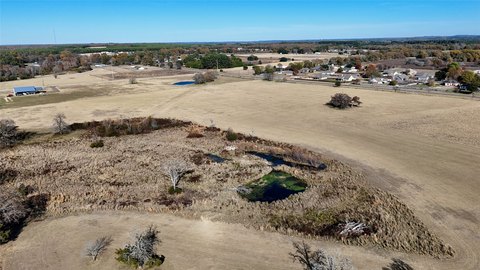 Pasture Land with Pond