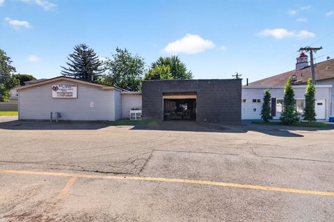 Manufacturing Property with Equipment