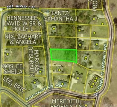 Buildable Lot in Hot Springs