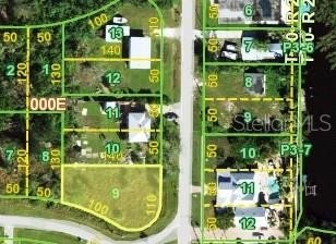 Corner Waterfront Homesite