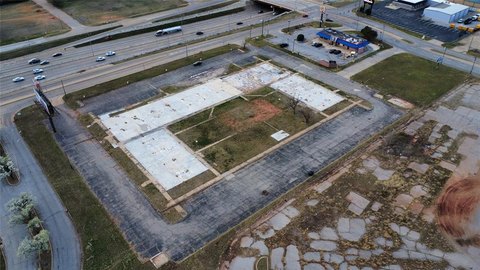 Oklahoma City Land Redevelopment Opportunity