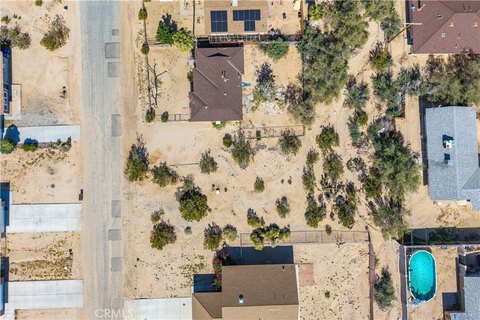 Land, 29 Palms, CA