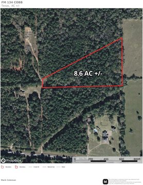 Residential Lot in Wooded Area