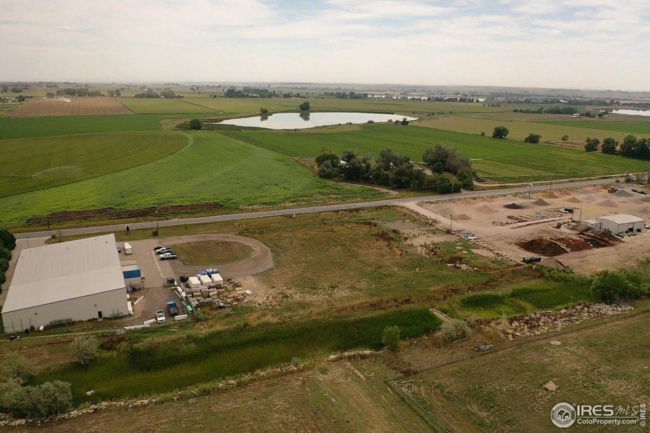 Berthoud Industrial Land For Sale