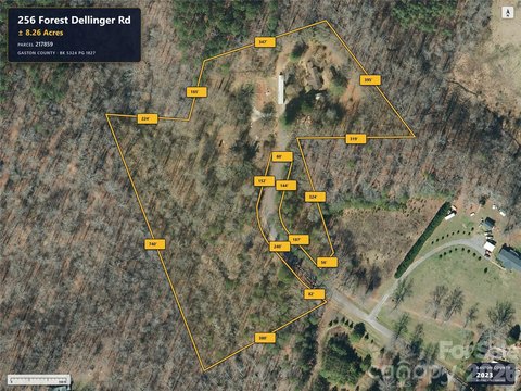Land, Bessemer City, NC