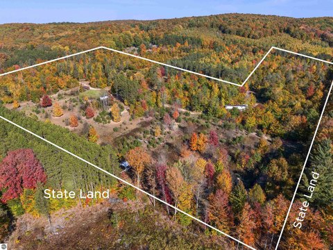 Vacant Lot/Land, Thompsonville, MI